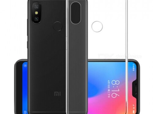 Θηκη TPU TT Xiaomi Mi A2 lite Διαφανη