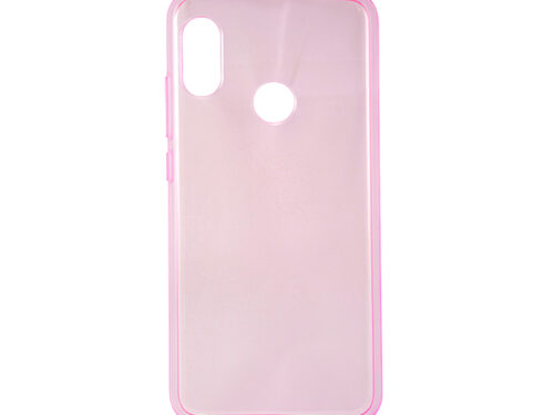 Θηκη TPU TT Xiaomi Mi A2 lite Φούξια