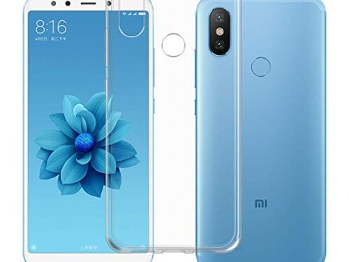 Θηκη TPU TT Xiaomi Mi A2 Διαφανη