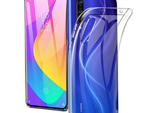Θηκη TPU TT Xiaomi Mi A3 Διαφανη