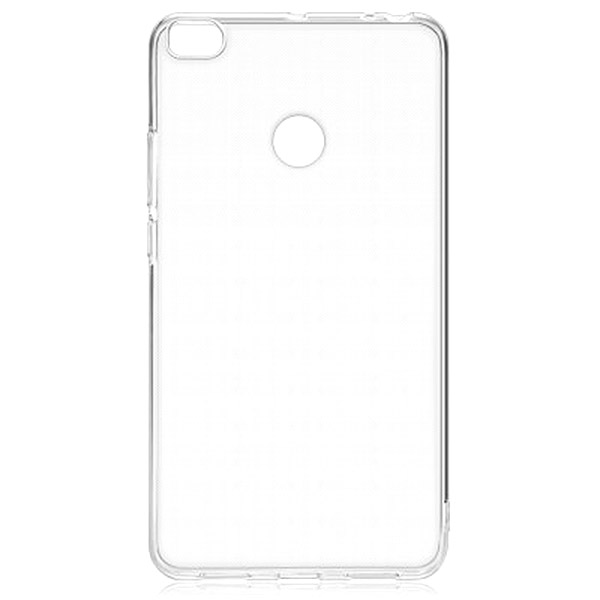 Θηκη TPU TT Xiaomi Mi Max 2 Διαφανη