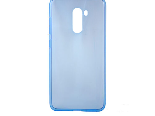 Θηκη TPU TT Xiaomi Pocophone F1 Γαλάζιο