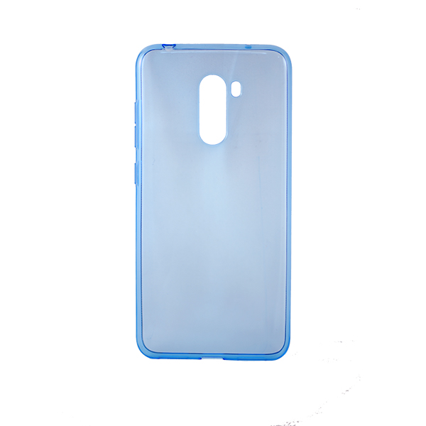 Θηκη TPU TT Xiaomi Pocophone F1 Γαλάζιο