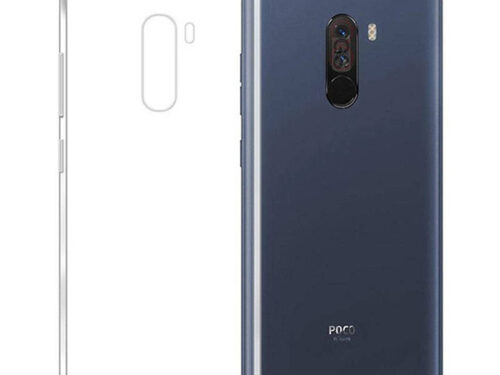 Θηκη TPU TT Xiaomi Pocophone F1 Διαφανη