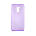 Θηκη TPU TT Xiaomi Pocophone F1 Μώβ