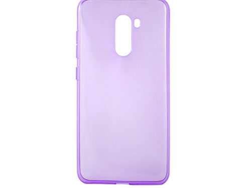 Θηκη TPU TT Xiaomi Pocophone F1 Μώβ