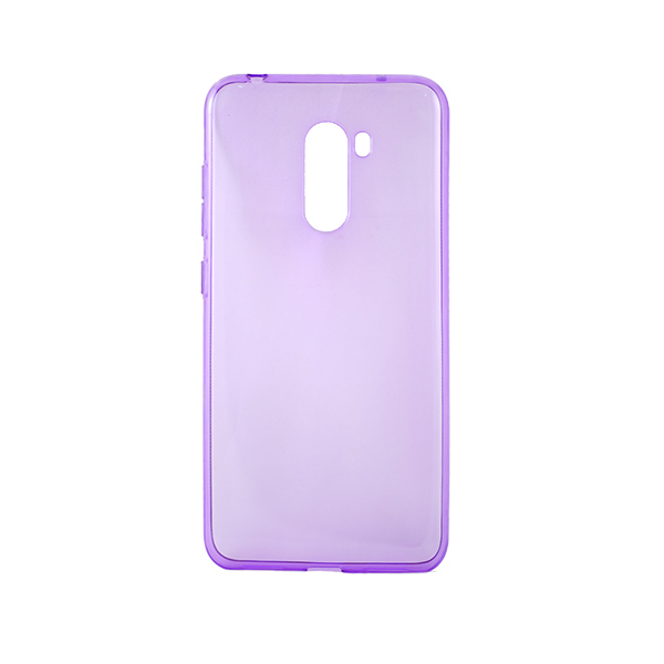 Θηκη TPU TT Xiaomi Pocophone F1 Μώβ