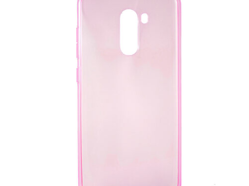 Θηκη TPU TT Xiaomi Pocophone F1 Φούξια
