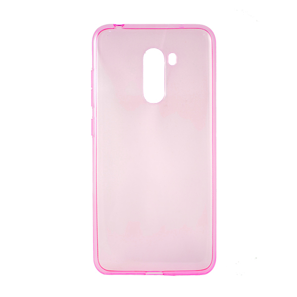 Θηκη TPU TT Xiaomi Pocophone F1 Φούξια