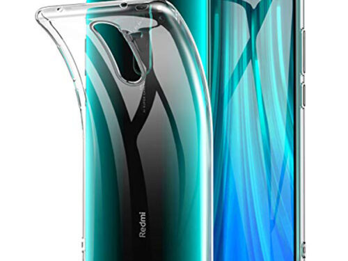 Θηκη TPU TT Xiaomi Redmi 8 Διαφανη