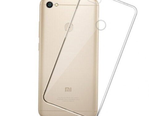 Θηκη TPU TT Xiaomi Redmi Note 5A Prime Διαφανη