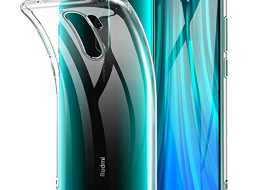 Θηκη TPU TT Xiaomi Redmi Note 8 Pro Διαφανη