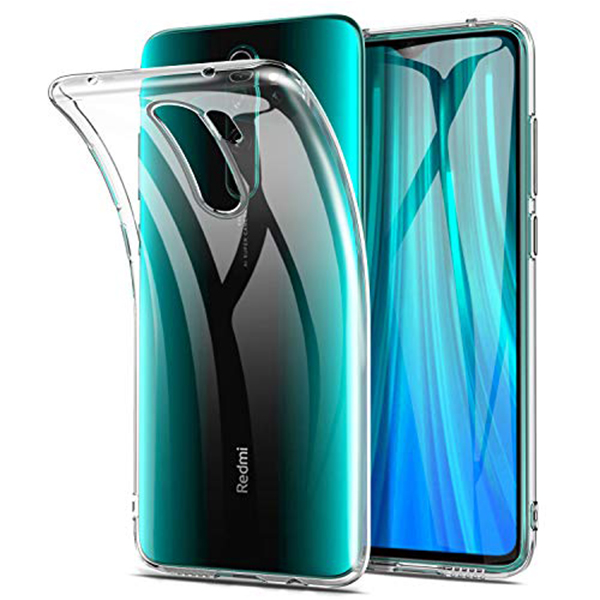 Θηκη TPU TT Xiaomi Redmi Note 8 Pro Διαφανη Θηκη TPU TT Xiaomi Redmi Note 8 Pro Διαφανη