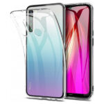 Θηκη TPU TT Xiaomi Redmi Note 8T Διαφανη