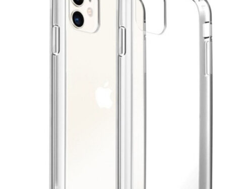 Θηκη TPU TT Για Apple iPhone 11 Διαφανη