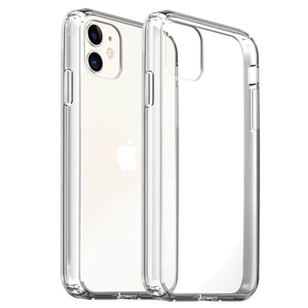 Θηκη TPU TT Για Apple iPhone 11 Διαφανη Θηκη TPU TT Για Apple iPhone 11 Διαφανη