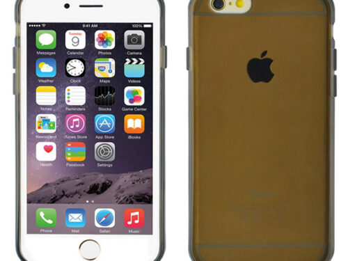 Θηκη TPU TT Για Apple iPhone 5 / 5s / SE Μαυρη