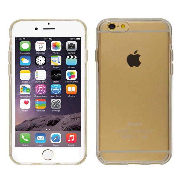 Θηκη TPU TT Για Apple iPhone 6+ / 6S+ Διαφανη