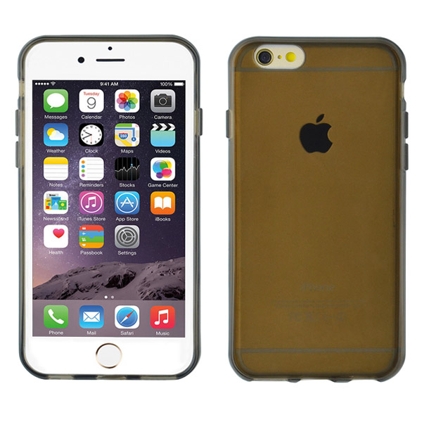 Θηκη TPU TT Για Apple iPhone 6+ / 6S+ Μαυρη