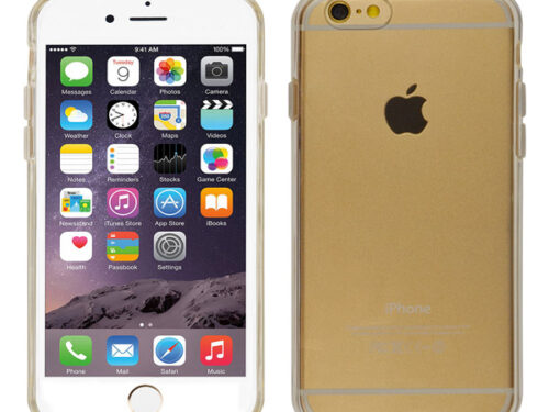 Θηκη TPU TT Για Apple iPhone 7+ / 8+ Διαφανη