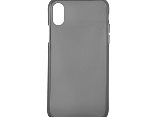 Θηκη TPU TT Για Apple iPhone X / Xs Μαύρη