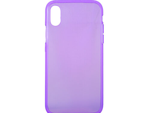Θηκη TPU TT Για Apple iPhone X / Xs Μώβ