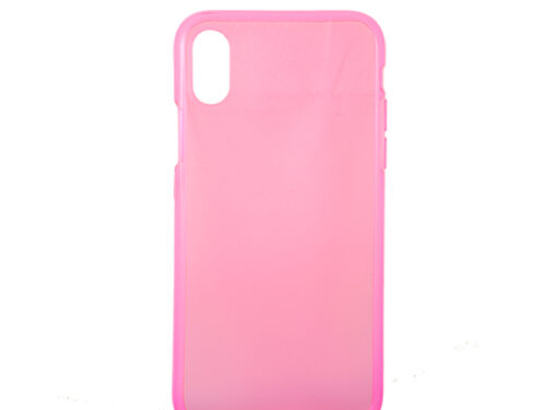 Θηκη TPU TT Για Apple iPhone X / Xs Φούξια