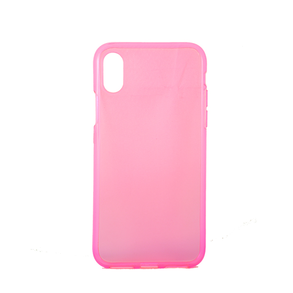 Θηκη TPU TT Για Apple iPhone X / Xs Φούξια Θηκη TPU TT Για Apple iPhone X / Xs Φούξια