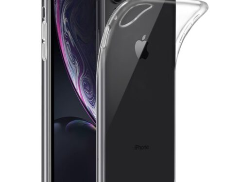 Θηκη TPU TT Για Apple iPhone XR Διαφανη