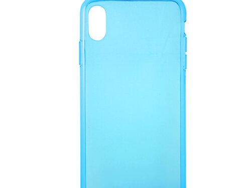Θηκη TPU TT Για Apple iPhone Xs Max Γαλάζιο