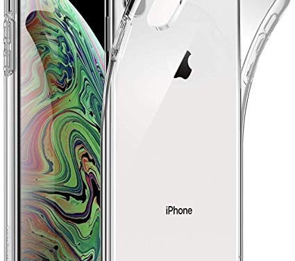 Θηκη TPU TT Για Apple iPhone Xs Max Διαφανη