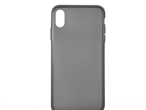 Θηκη TPU TT Για Apple iPhone Xs Max Μαύρη
