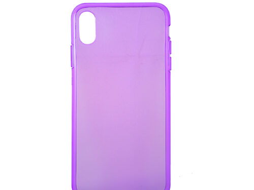 Θηκη TPU TT Για Apple iPhone Xs Max Μώβ