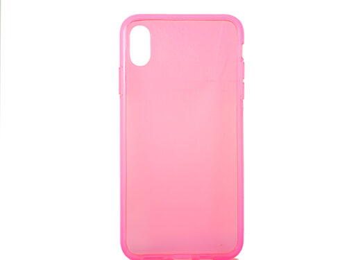 Θηκη TPU TT Για Apple iPhone Xs Max Φούξια