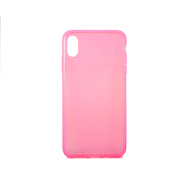 Θηκη TPU TT Για Apple iPhone Xs Max Φούξια