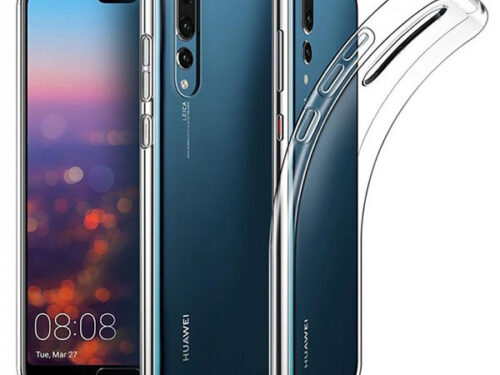 Θηκη TPU TT Για Huawei Honor 20 Lite Διαφανη