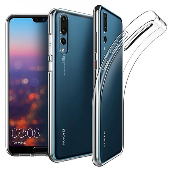 Θηκη TPU TT Για Huawei Honor 20 Lite Διαφανη Θηκη TPU TT Για Huawei Honor 20 Lite Διαφανη