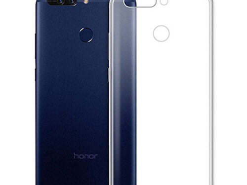 Θηκη TPU TT Για Huawei Honor 8 Pro Διαφανη