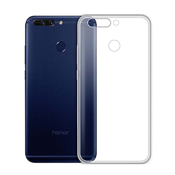 Θηκη TPU TT Για Huawei Honor 8 Pro Διαφανη Θηκη TPU TT Για Huawei Honor 8 Pro Διαφανη