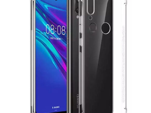 Θηκη TPU TT Για Huawei Honor 8A Pro Διαφανη