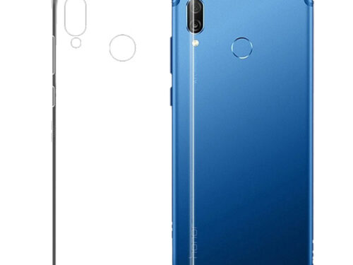 Θηκη TPU TT Για Huawei Honor Play Διαφανη