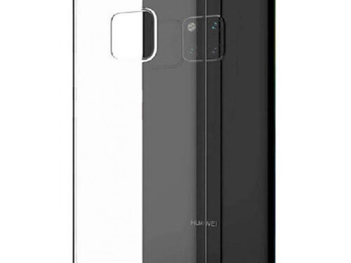 Θηκη TPU TT Για Huawei Mate 20 Pro Διαφανη