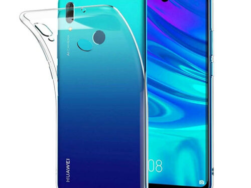 Θηκη TPU TT Για Huawei P Smart 2019 Διαφανη
