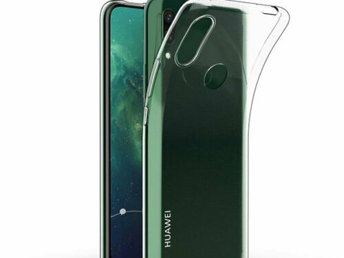 Θηκη TPU TT Για Huawei P Smart Z Διαφανη