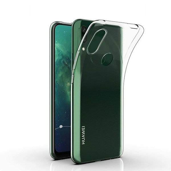 Θηκη TPU TT Για Huawei P Smart Z Διαφανη