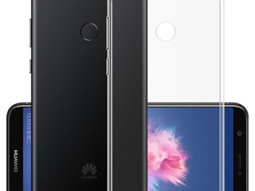 Θηκη TPU TT Για Huawei P Smart Διαφανη