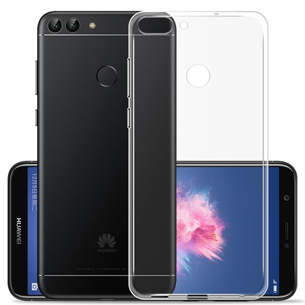 Θηκη TPU TT Για Huawei P Smart Διαφανη