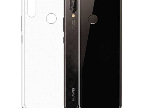 Θηκη TPU TT Για Huawei P20 Lite Διάφανη