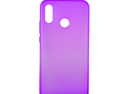 Θηκη TPU TT Για Huawei P20 Lite Μώβ