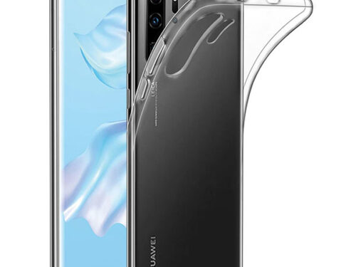 Θηκη TPU TT Για Huawei P30 Pro Διαφανη